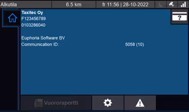 Kirjautuminen vuoroon