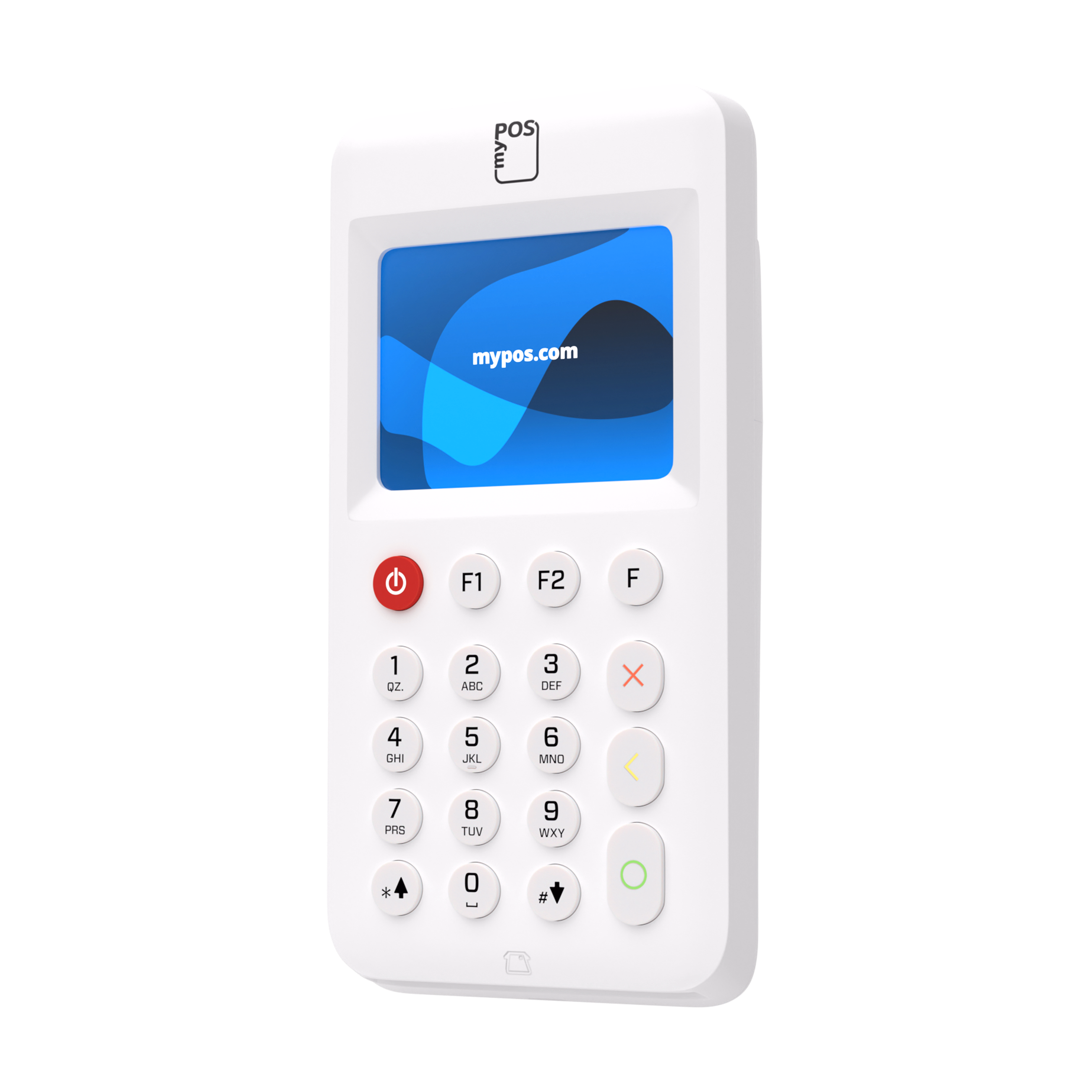 myPOS Go 2 maksupääte