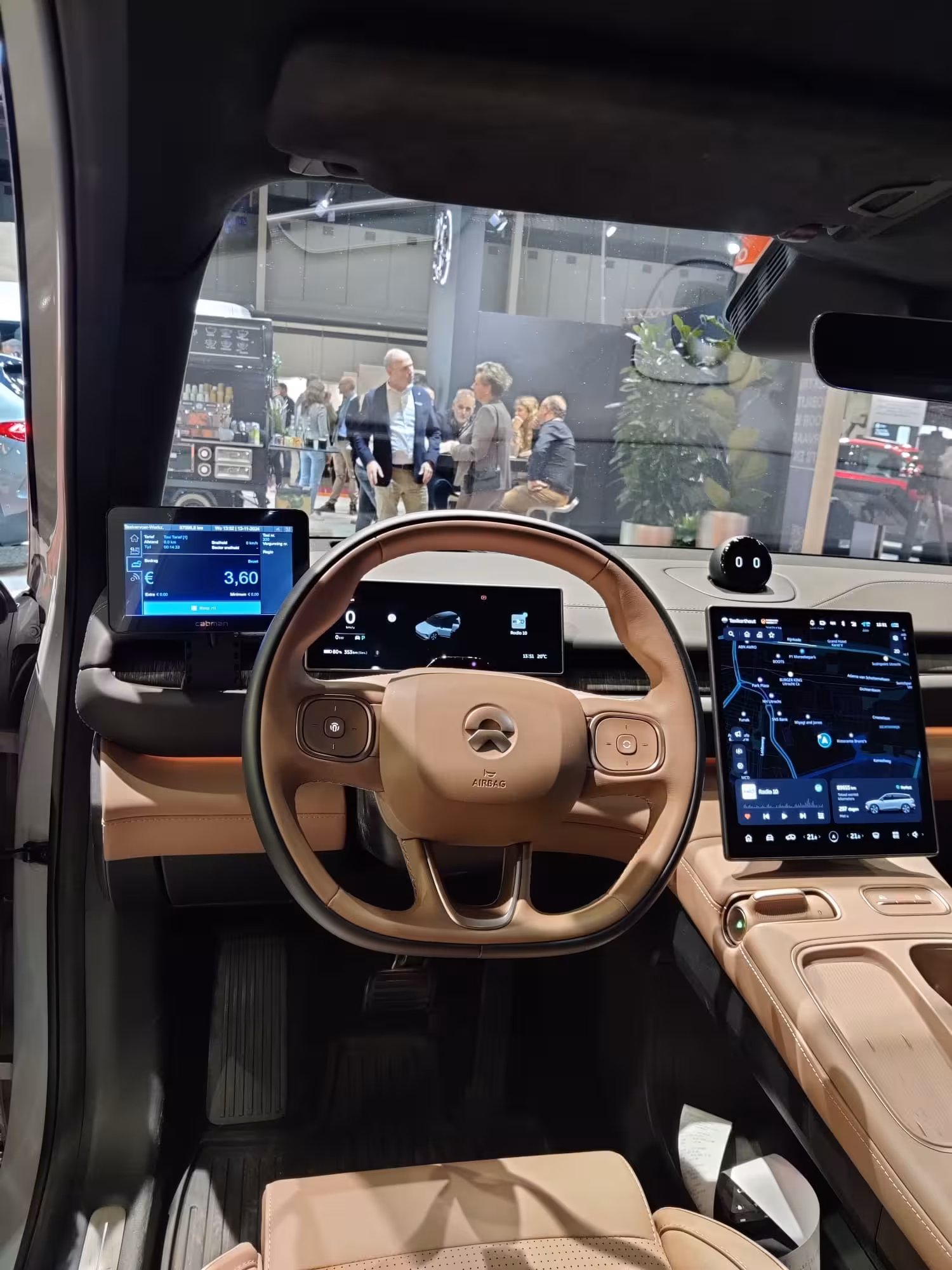 Cabman MDT taksamittari